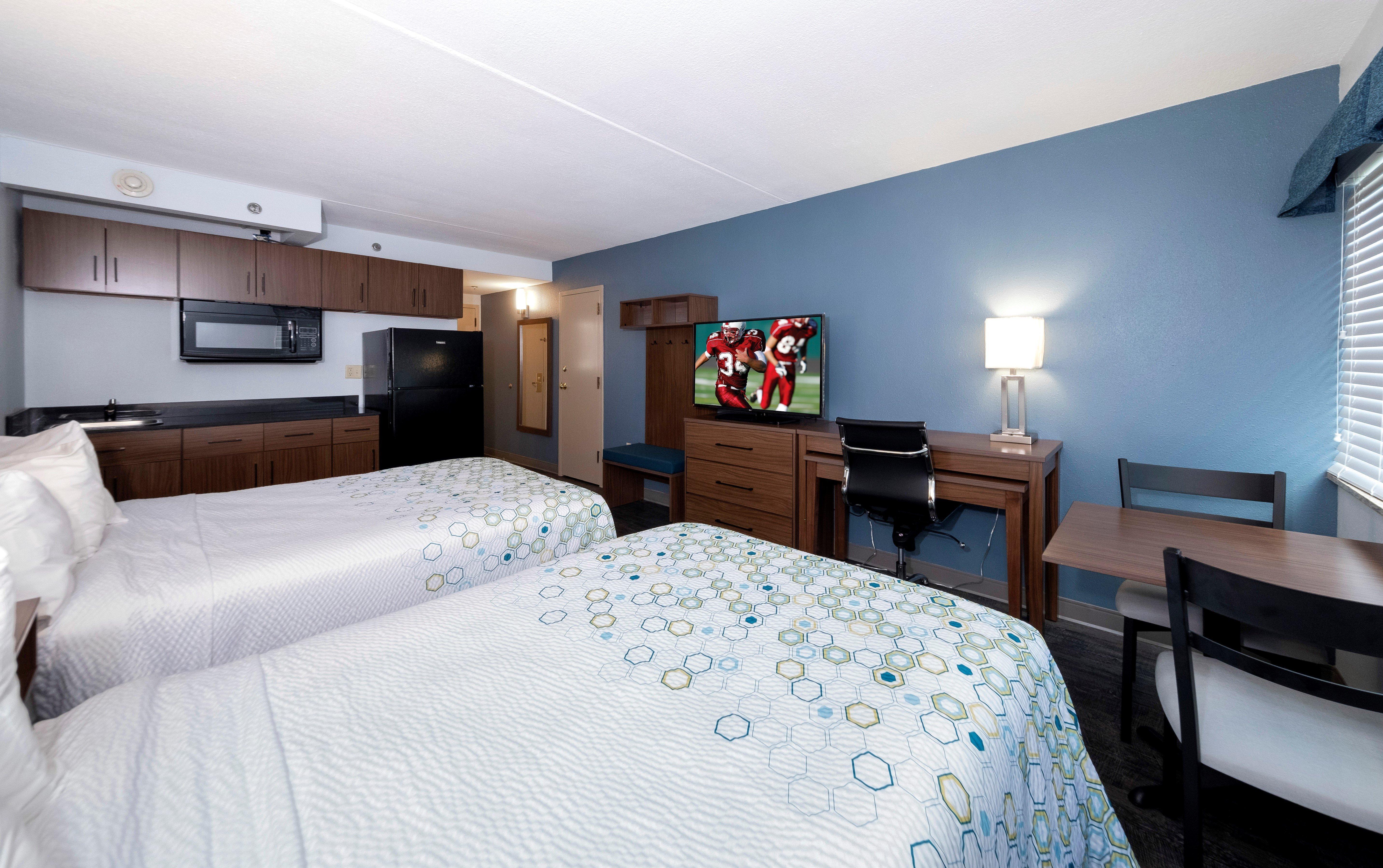 Red Roof Inn & Suites Wilmington - New Castle Eksteriør bilde