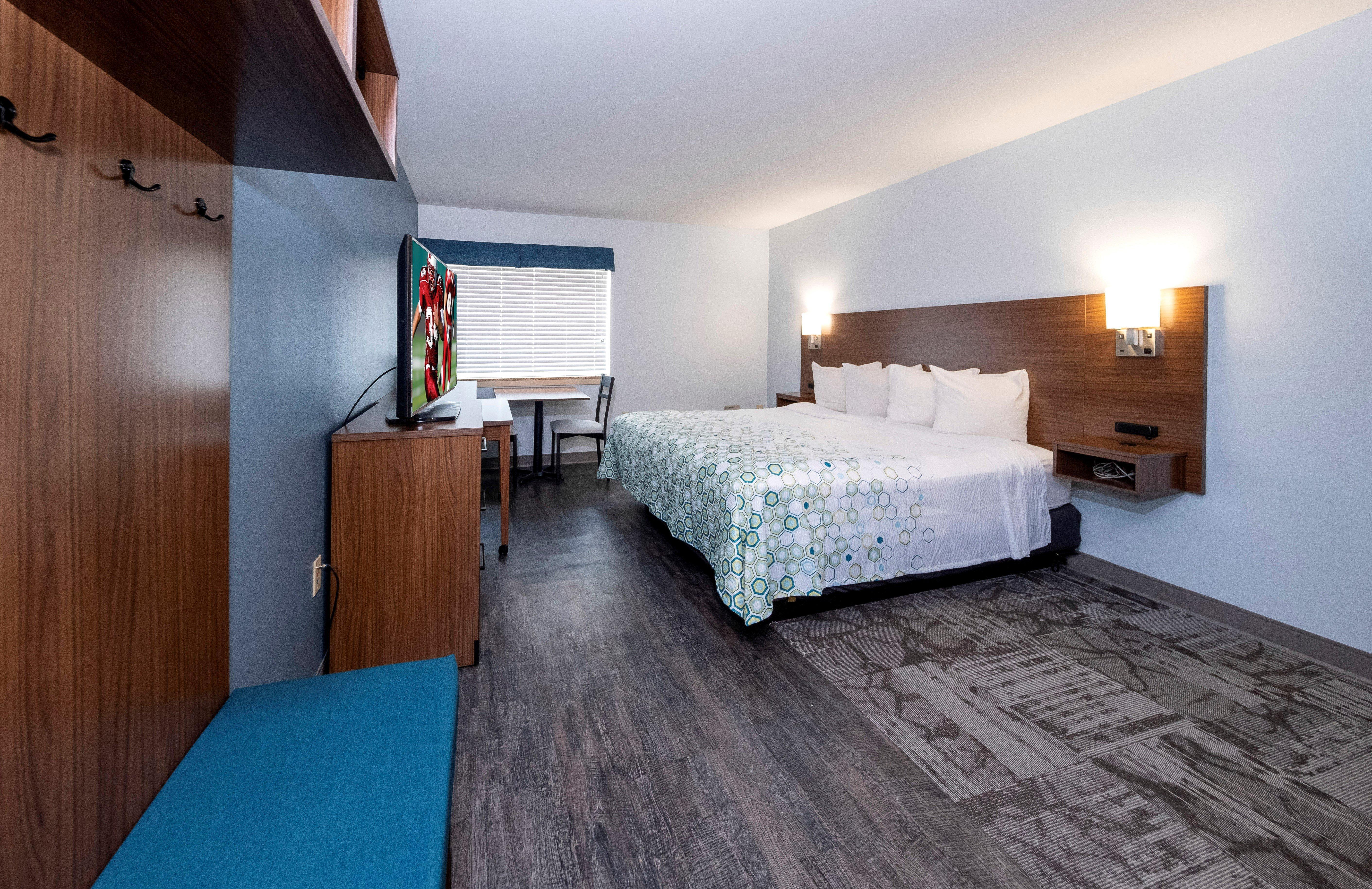 Red Roof Inn & Suites Wilmington - New Castle Eksteriør bilde