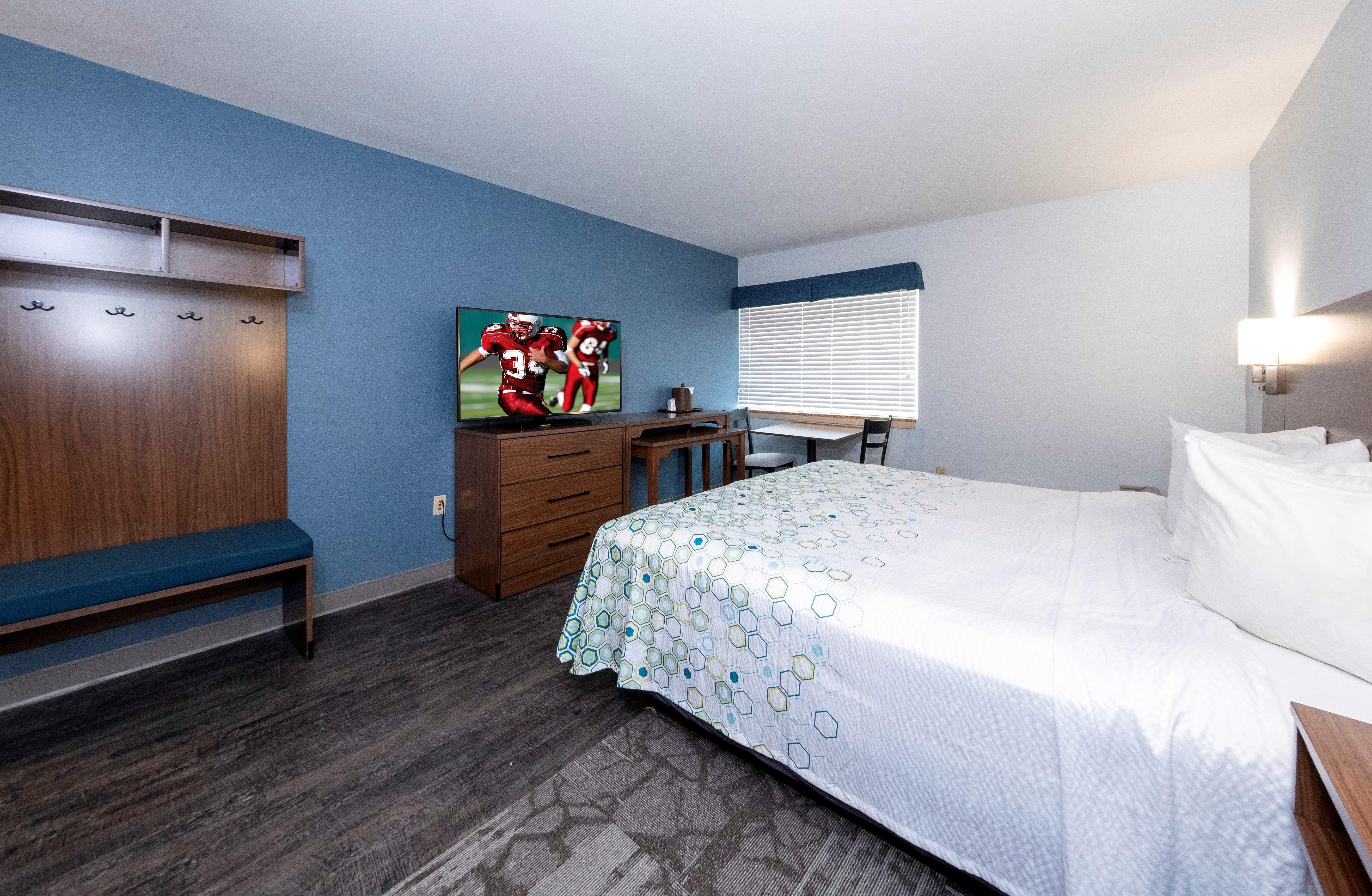 Red Roof Inn & Suites Wilmington - New Castle Eksteriør bilde