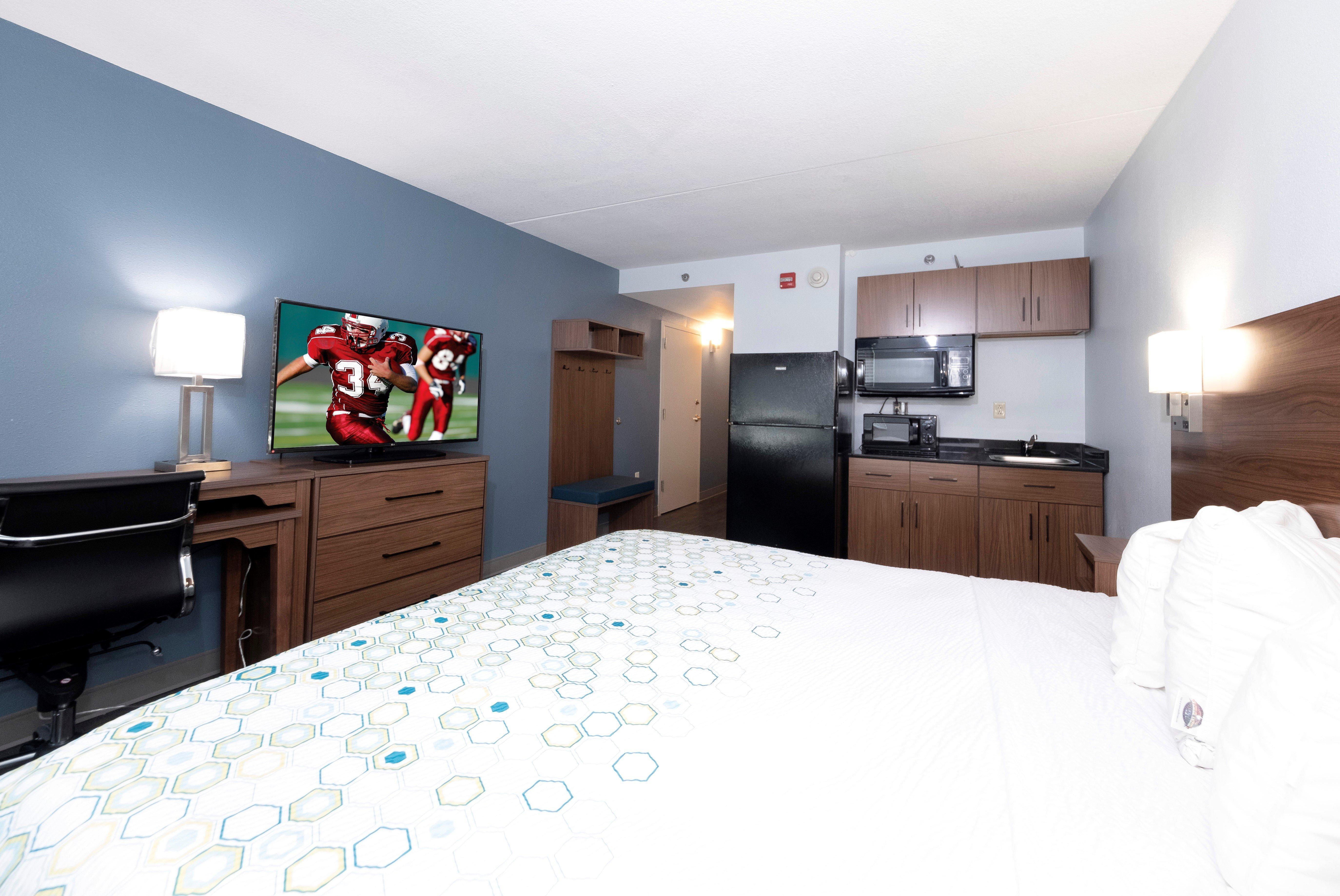 Red Roof Inn & Suites Wilmington - New Castle Eksteriør bilde
