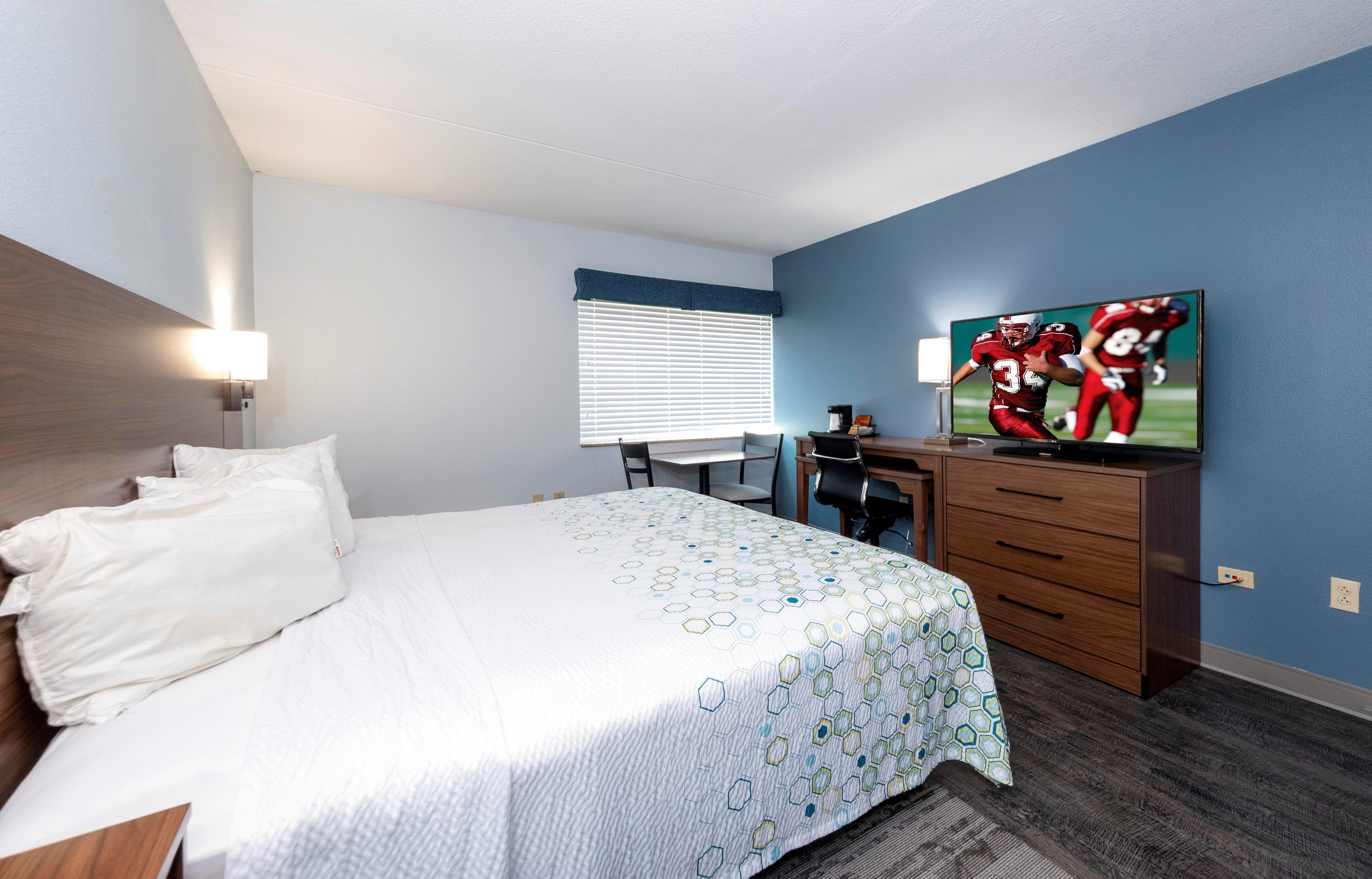 Red Roof Inn & Suites Wilmington - New Castle Eksteriør bilde