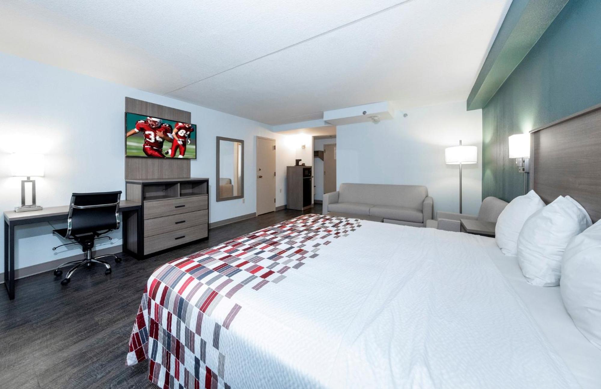 Red Roof Inn & Suites Wilmington - New Castle Eksteriør bilde
