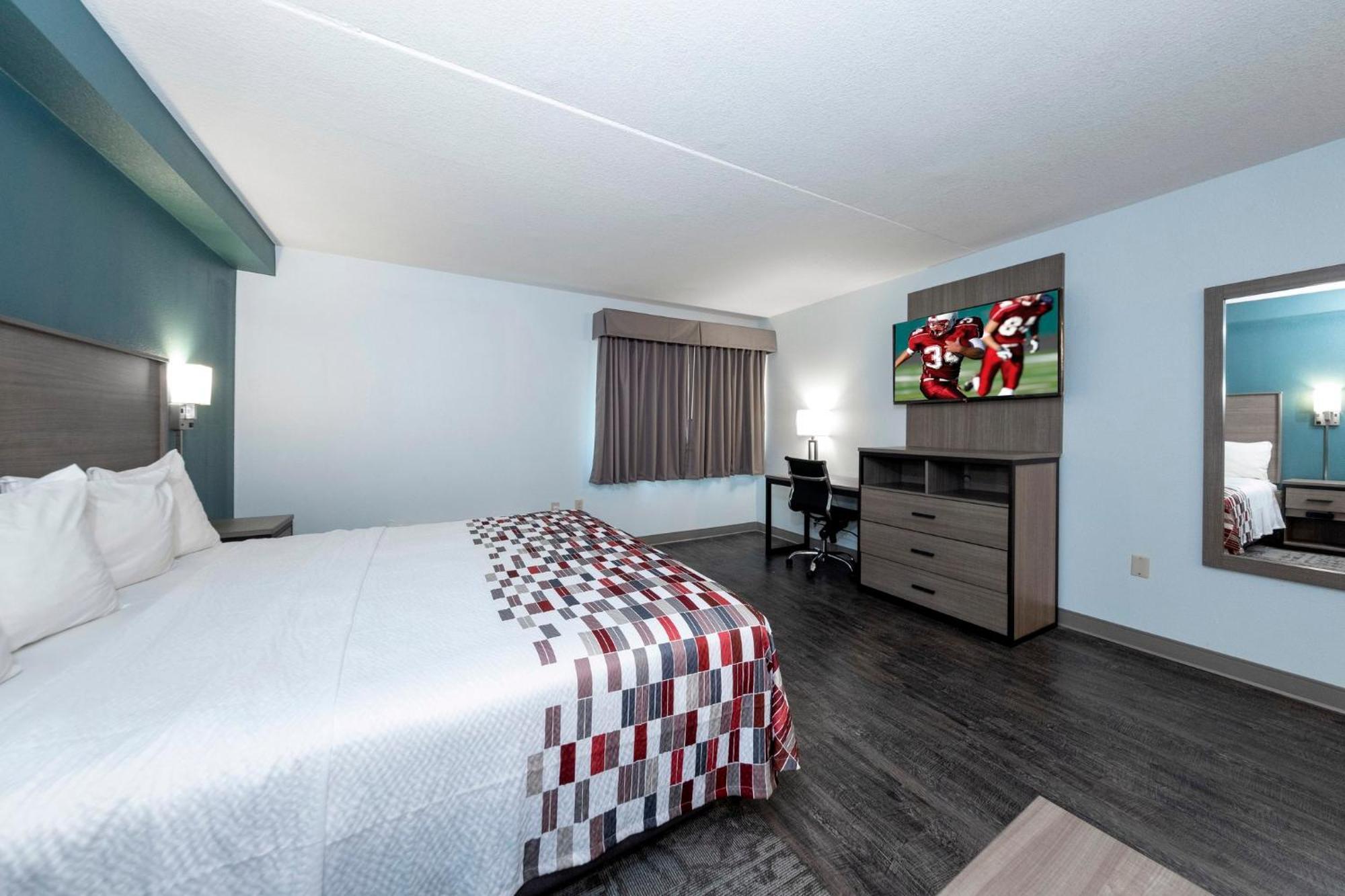 Red Roof Inn & Suites Wilmington - New Castle Eksteriør bilde