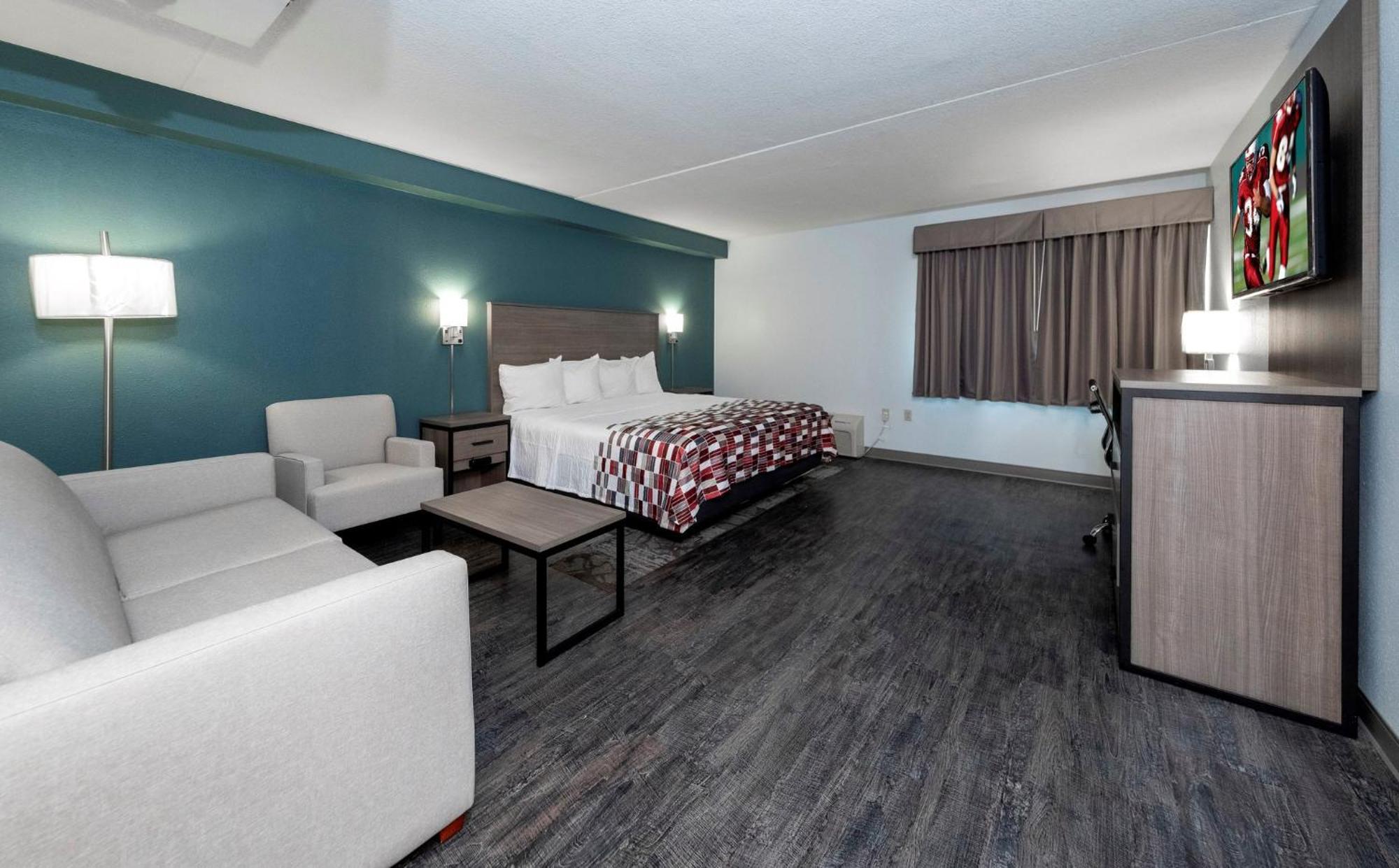 Red Roof Inn & Suites Wilmington - New Castle Eksteriør bilde