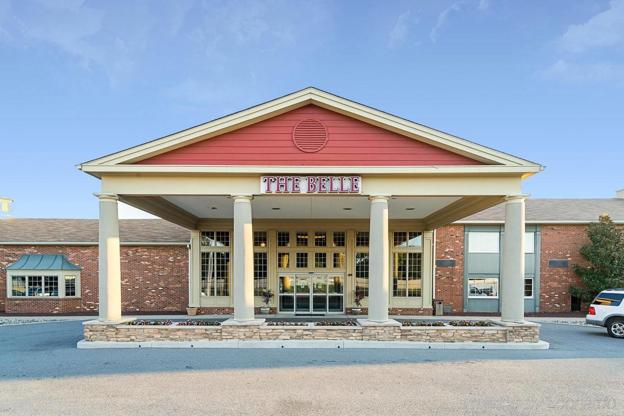 Red Roof Inn & Suites Wilmington - New Castle Eksteriør bilde